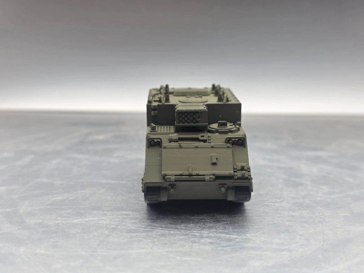 HO Scale 1:87 M577 Command Post Carrier - US Army OD Green